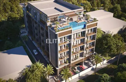 Apartment - 2 Bedrooms - 3 Bathrooms for sale in Amethyst by Siroya - Majan - Dubai Land - Dubai