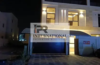 Villa - 6 Bedrooms - 7 Bathrooms for rent in Al Zahya - Ajman