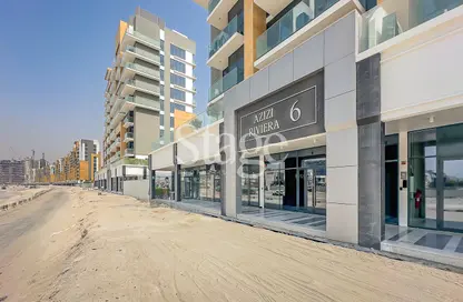 Retail - Studio - 1 Bathroom for sale in AZIZI Riviera 6 - Meydan One - Meydan - Dubai