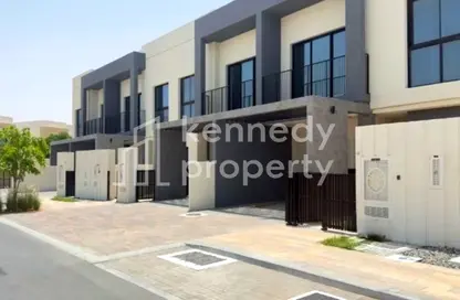 Villa - 3 Bedrooms - 5 Bathrooms for rent in The Magnolias - Yas Acres - Yas Island - Abu Dhabi