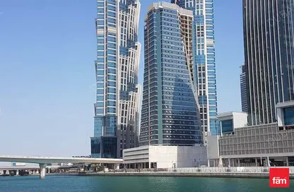 Office Space - Studio for sale in The Court Tower - Business Bay - Dubai