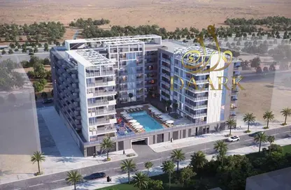 شقة - غرفة نوم - 2 حمامات للبيع في ميلينيوم تاليا ريزيدينس - الفرجان - دبي