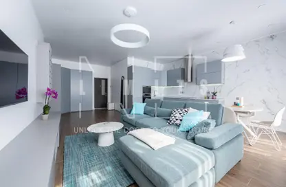 Apartment - 1 Bedroom - 2 Bathrooms for sale in Jade Tower - Majan - Dubai Land - Dubai