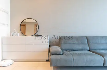 Apartment - 1 Bedroom - 2 Bathrooms for rent in Waves Grande - Sobha Hartland - Mohammed Bin Rashid City - Dubai