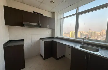 Apartment - Studio - 1 Bathroom for rent in Union Tower - Al Seer - Ras Al Khaimah