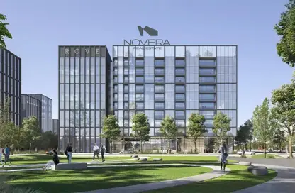 Apartment - 1 Bedroom - 2 Bathrooms for sale in Rove Home Aljada - Aljada - Sharjah