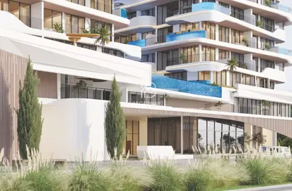 Apartment - 2 Bedrooms - 2 Bathrooms for sale in Ocean Pearl 2 - Samana Ocean Pearl - Dubai Islands - Dubai