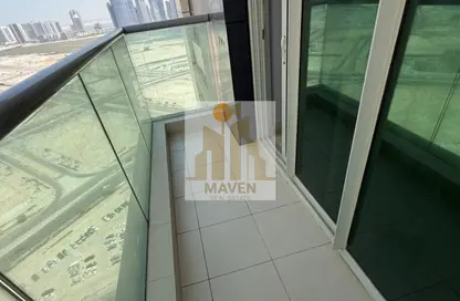 شقة - غرفة نوم - 2 حمامات للايجار في مارينا سكوير - جزيرة الريم - أبوظبي