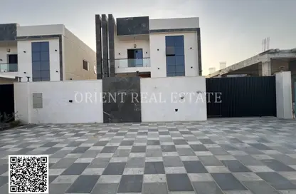 Villa - 4 Bedrooms - 5 Bathrooms for sale in Al Bahia Hills - Al Bahia - Ajman