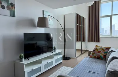 Apartment - 1 Bedroom - 1 Bathroom for rent in Hamilton Tower - Business Bay - Dubai