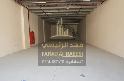 Warehouse - Studio - 1 Bathroom for rent in Al Jurf Industrial 1 - Al Jurf Industrial - Ajman