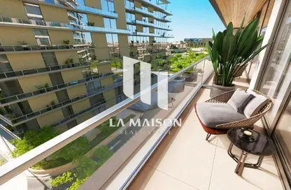 Apartment - 2 Bedrooms - 3 Bathrooms for sale in The Source II - Saadiyat Cultural District - Saadiyat Island - Abu Dhabi