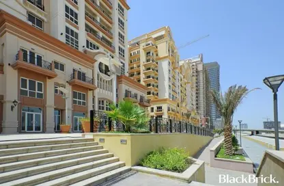 شقة - 2 غرف نوم - 2 حمامات للبيع في طراز فينيسيا - مساكن القناه المائية - مدينة دبي الرياضية - دبي