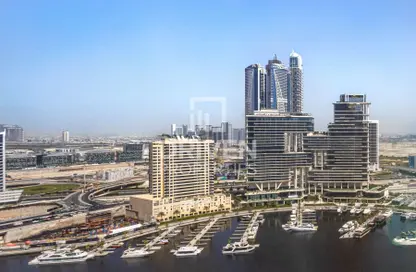 Office Space - Studio for rent in B2B Tower - Business Bay - Dubai