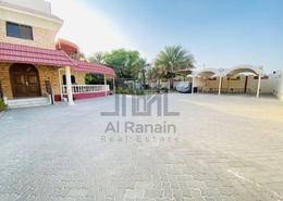 Apartment - 4 bedrooms - 3 bathrooms for rent in Al Jaheli - Al Ain