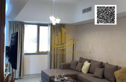 Apartment - 1 Bedroom - 1 Bathroom for sale in Nuaimia One Tower - Al Nuaimiya - Ajman Apartment - 1 Bedroom - 1 Bathroom for sale in Nuaimia One Tower - Al Nuaimiya - Ajman