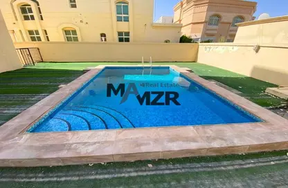 فيلا - 4 غرف نوم - 7 حمامات للايجار في فيلات مدينة خليفة آيه - مدينة خليفة أ - مدينة خليفة - أبوظبي