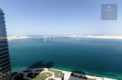 Apartment - 2 Bedrooms - 3 Bathrooms for rent in Sea Side Tower - Shams Abu Dhabi - Al Reem Island - Abu Dhabi