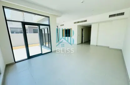 Villa - 4 Bedrooms - 5 Bathrooms for rent in The Pulse Beachfront 3 - The Pulse - Dubai South (Dubai World Central) - Dubai