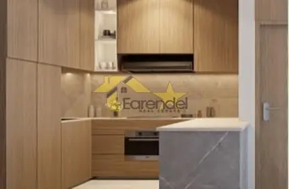 Apartment - 2 Bedrooms - 3 Bathrooms for sale in Aura Elite - Dubai Silicon Oasis - Dubai