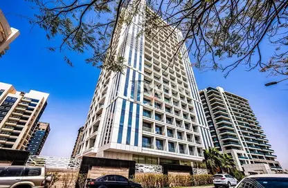 شقة - 1 حمام للايجار في جيوفاني بوتيك سويتس - مدينة دبي الرياضية - دبي