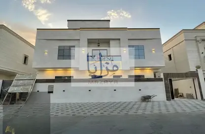 Villa - 5 Bedrooms - 7 Bathrooms for sale in Al Helio 2 - Al Helio - Ajman