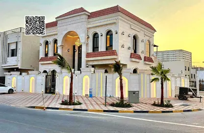 فيلا - 5 غرف نوم - 7 حمامات للبيع في الحليو 2 - الحليو - عجمان