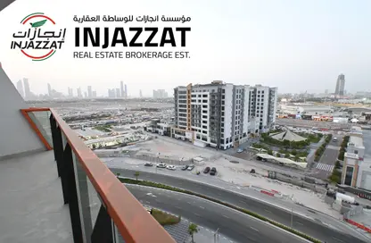 شقة - غرفة نوم - 1 حمام للبيع في بن غاطي افنيو - الجداف - دبي
