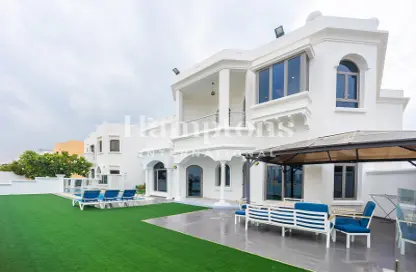 فيلا - 4 غرف نوم - 5 حمامات للايجار في M جاردن هومز سعفة - جاردن هومز - نخلة جميرا - دبي فيلا - 4 غرف نوم - 5 حمامات للايجار في M جاردن هومز سعفة - جاردن هومز - نخلة جميرا - دبي