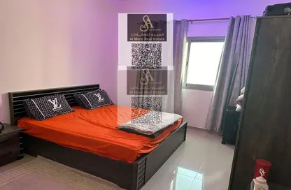 Apartment - 1 Bedroom - 1 Bathroom for rent in Lathifa Tower - Al Nuaimiya - Ajman