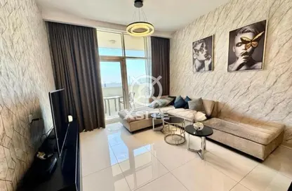 Apartment - 3 Bedrooms - 3 Bathrooms for rent in Tower 108 - Jumeirah Village Circle - Dubai