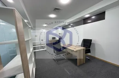 Business Centre - Studio - 1 Bathroom for rent in Al Barsha 1 - Al Barsha - Dubai