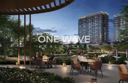 Apartment - 3 Bedrooms - 3 Bathrooms for sale in Vida Residences Hillside - Dubai Hills Estate - Dubai
