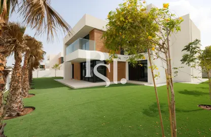 Villa - 5 Bedrooms - 7 Bathrooms for rent in The Dunes - Saadiyat Reserve - Saadiyat Island - Abu Dhabi