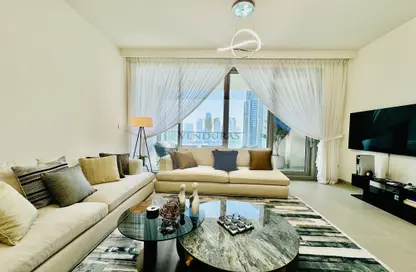 Apartment - 3 Bedrooms - 3 Bathrooms for rent in Forte 1 - Forte - Downtown Dubai - Dubai