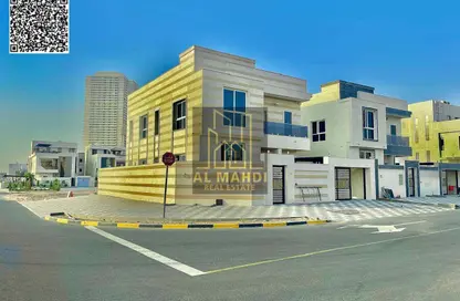 Villa - 5 Bedrooms - 7 Bathrooms for sale in Al Aamra Gardens - Al Amerah - Ajman