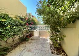 Townhouse - 3 bedrooms - 4 bathrooms for rent in Al Tharwaniyah Community - Al Raha Gardens - Abu Dhabi