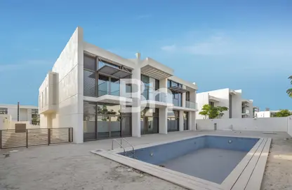 Villa - 4 Bedrooms - 6 Bathrooms for rent in District One Phase III - District One - Mohammed Bin Rashid City - Dubai