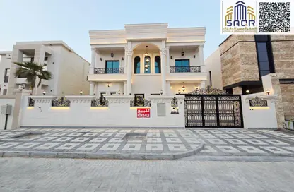 Villa - 5 Bedrooms - 7 Bathrooms for sale in Ajman Hills - Al Alia - Ajman