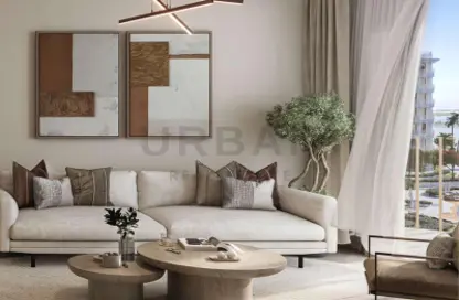 Apartment - 3 Bedrooms - 4 Bathrooms for sale in Gardenia Bay - Yas Island - Abu Dhabi