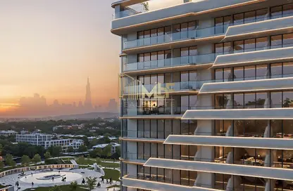 Apartment - Studio - 1 Bathroom for sale in Floarea Oasis - Dubai Land Residence Complex - Dubai