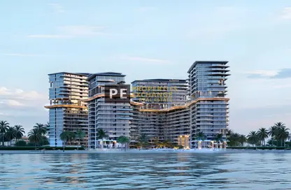 Apartment - 2 Bedrooms - 3 Bathrooms for sale in Costa Mare - Al Marjan Island - Ras Al Khaimah