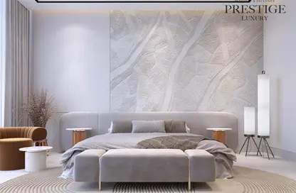 Apartment - Studio - 1 Bathroom for sale in Auresta tower - Jumeirah Village Circle - Dubai