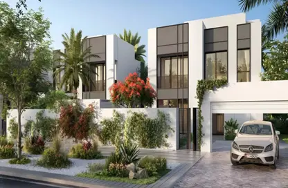 Villa - 5 Bedrooms - 7 Bathrooms for sale in Fay Al Reeman II - Al Shamkha - Abu Dhabi