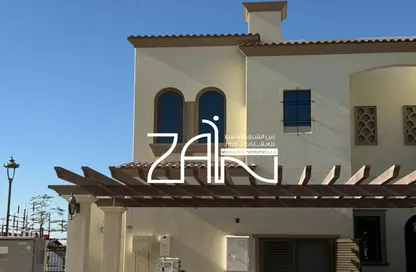 تاون هاوس - 2 غرف نوم - 4 حمامات للايجار في بلوم ليفينج - مدينة زايد (مدينة خليفة ج) - مدينة خليفة - أبوظبي