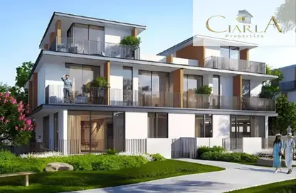 Villa - 3 Bedrooms - 4 Bathrooms for sale in The Heights Country Club  and  Wellness - Dubai