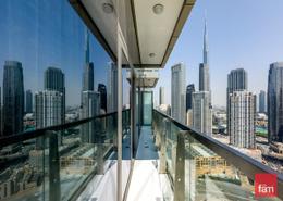 Apartment - 2 bedrooms - 2 bathrooms for rent in Paramount Tower Hotel & Residences - Business Bay - Dubai