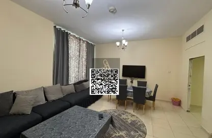 Apartment - 2 Bedrooms - 2 Bathrooms for sale in Orient Tower 1 - Orient Towers - Al Bustan - Ajman