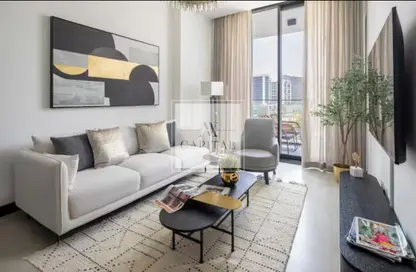 Apartment - 1 Bedroom - 1 Bathroom for rent in The Paragon by IGO - Business Bay - Dubai Apartment - 1 Bedroom - 1 Bathroom for rent in The Paragon by IGO - Business Bay - Dubai
