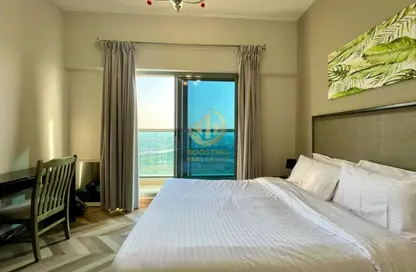 Apartment - 1 Bedroom - 2 Bathrooms for rent in Elite Business Bay Residence - Business Bay - Dubai